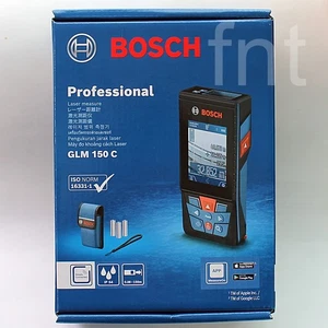 BOSCH GLM 150 C Professional Laser Measure - Picture 1 of 6