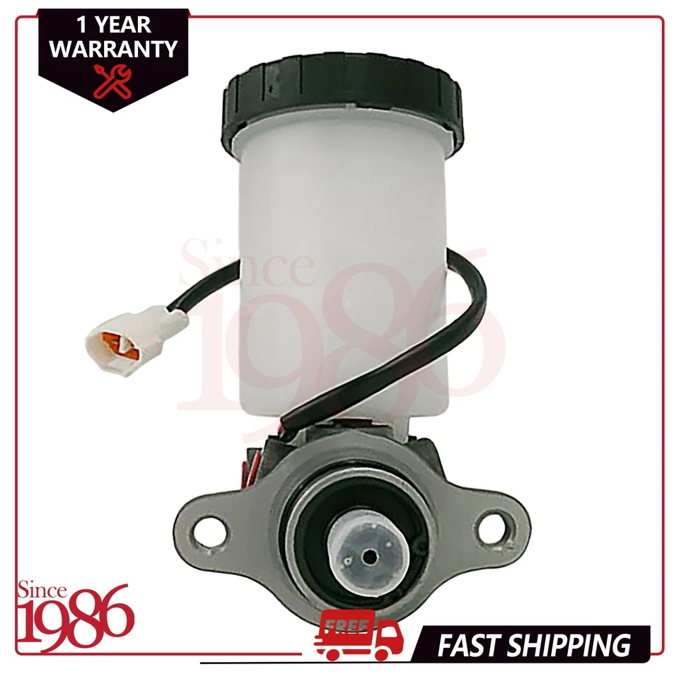 Brake Master Cylinder For 1999-2004 Chevy Tracker Suzuki Vitara MC390546 - Image 1 of 4