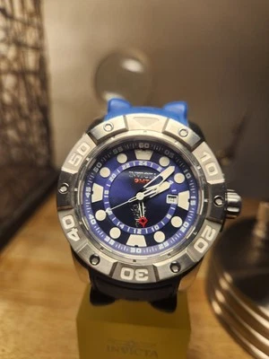 Invicta Sea Base Hombre Modelo 20178 - Reloj Hombre Cuarzo GMT 52mm Foto 1 de 4