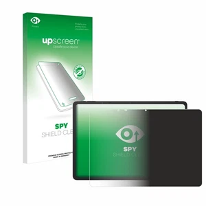 Protecteur d'écran Anti Espion Confidentialité pour TCL NXTPAPER 14 Spy Shield Film - Photo 1/13