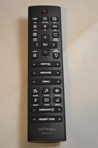 GENUINE Ultimea Poseidon D70 Remote Control - Picture 1 of 5
