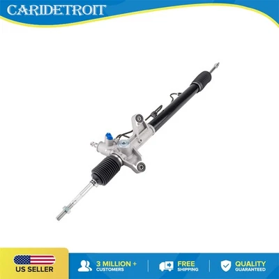Conjunto de cremallera y piñón de dirección asistida para Honda CR-V 1997/1998/1999/2000/2001 Foto 1 de 4