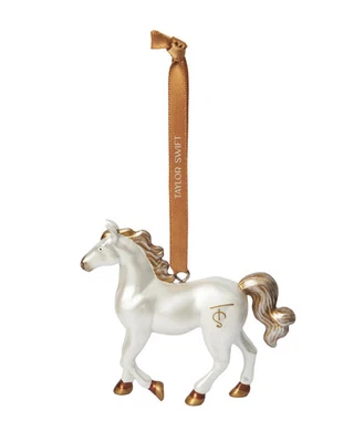NEW Taylor Swift It's Too Late For You And Your White Horse Ornament ✅PRESALE✅ - Image 1 of 3