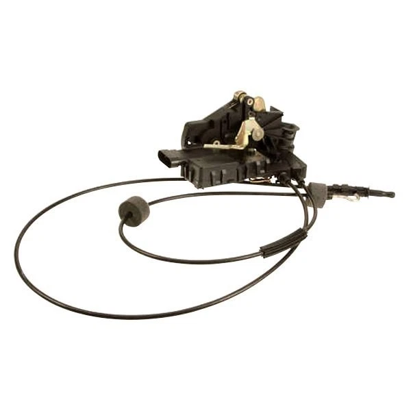 For Mercedes-Benz ML320 1998-2002 Genuine Rear Passenger Side Door Latch - Image 1 of 1