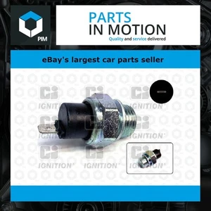 Oil Pressure Switch fits PEUGEOT 604 561A 2.5D 83 to 86 152A(XD3T) CI 113114 New - Picture 1 of 2