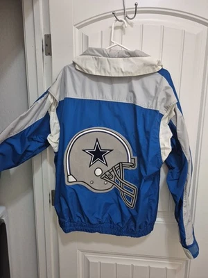 Chaqueta de muestra de los Dallas Cowboys Foto 1 de 4