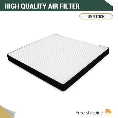 1x Filtro de aire de cabina para Genesis G70 GV70 G80 Hyundai Genesis Kia K900 Stinger Foto 1 de 4