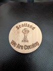 Scotland World Cup 2026 Magnetic Bottle Opener