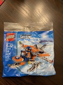 LEGO City: Arctic Scout Plane 30310 Brand New Sealed
