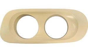 fits DAF XF105 FRONT FOG SPOT LAMP SURROUND BEZEL LEFT - Picture 1 of 2