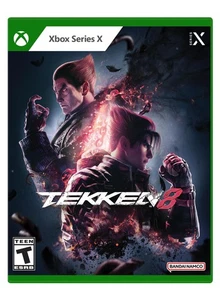 Tekken 8 (XSX) Xbox Series X (Microsoft Xbox Series X S) - Picture 1 of 10