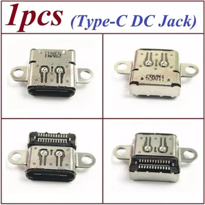 OEM Type-C DC in Power Socket Connector Jack Plug For Acer Chromebook 14 CP5-471 - Picture 1 of 8