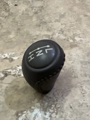 ✅OEM 03-09 Lexus GX470 transferencia central 4x4 perilla de cambio 33504-60160-E0 A962 bronceado Foto 1 de 4