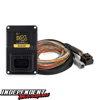 Nexus IO16 Input/Output Expander 16 Channel Haltech HT-196000 [Add ons: With Wir - image 1 of 3