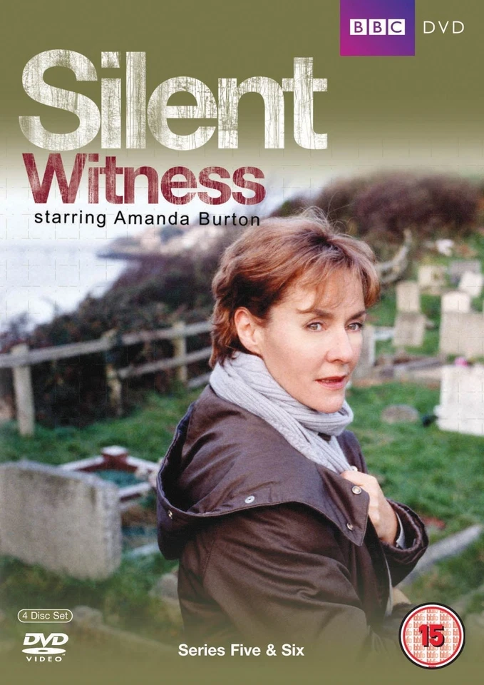 Silent Witness Series Five 5 & Six 6 DVD R4
