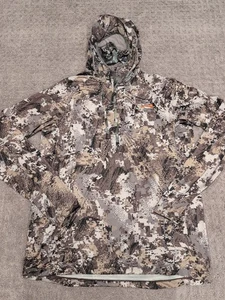 Sitka Gear Equinox Guard Hoody Large EV2 Excellent Insect Shield Free Ship - Picture 1 of 12