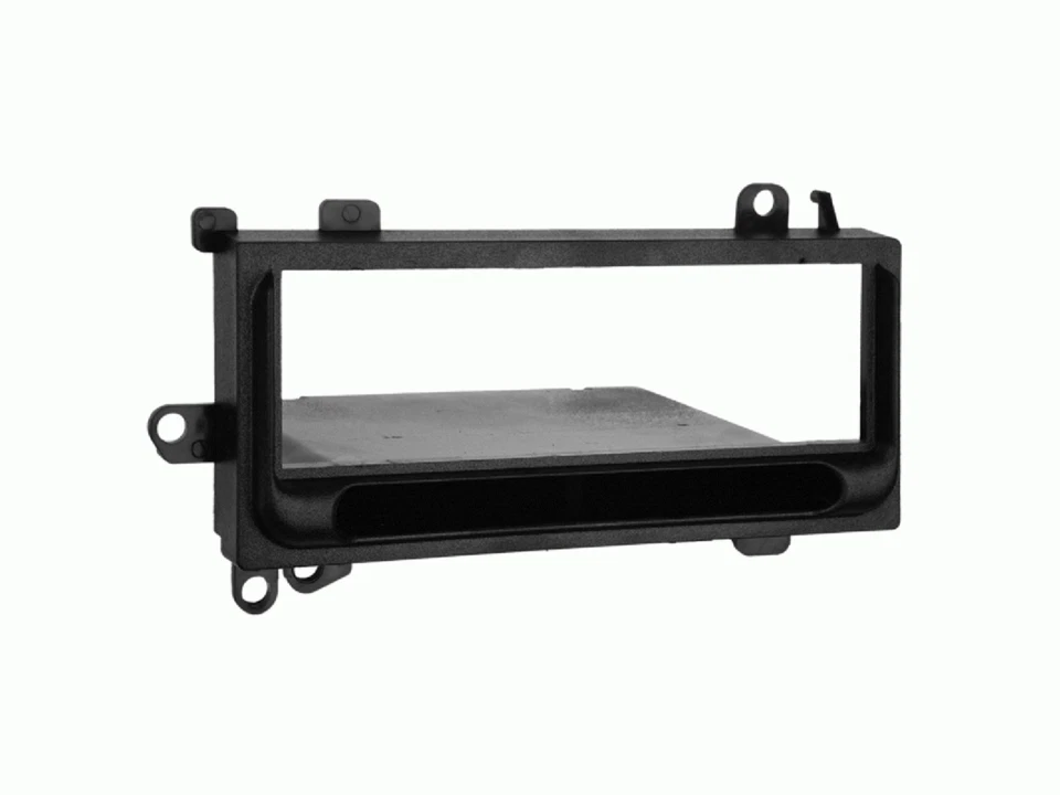 Einbaurahmen DIN Autoradio für Chrysler Dodge Ford Jeep Lincoln Mitsubishi Plymo - Bild 1 von 1
