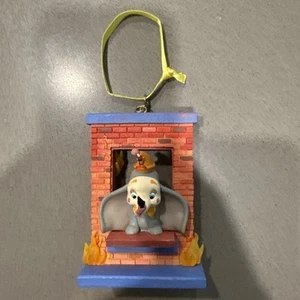 Disney Sketchbook Dumbo e Timoteo Decorazione Natalizia Figura - Foto 1 di 10