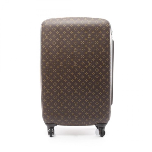 LOUIS VUITTON（LV） Borsa da viaggio Louis Vuitton Zephyr 70 valigia M23031 monogramma pelle marrone usata