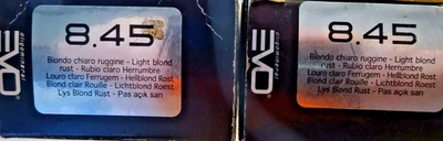 Selective COLOREVO Cremehaarfarbe  Haarfarbe 8. 45 LIGHT-BLOND ROST 2 X  100ml - Bild 1 von 4