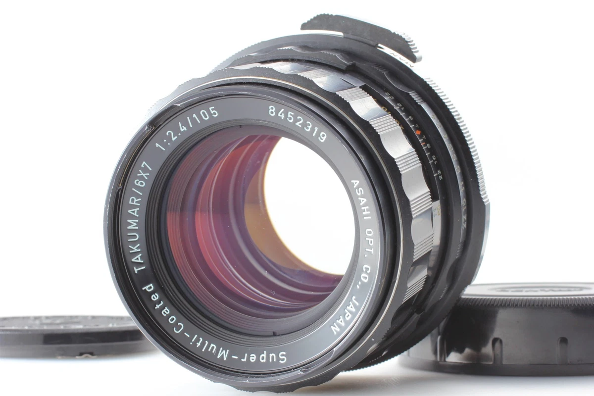 PENTAX 105mm f/2.4 Camera Lenses for sale - eBay