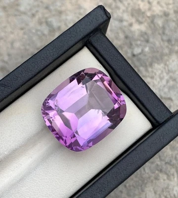 46 Carat Beautiful Top Quality Amethyst loose gemstones From Brazil. - Image 1 of 4