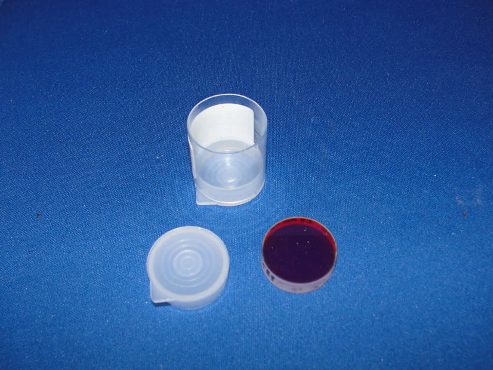 Espejo láser coherente 488 escaneo de flourescencia de ADN de argón Foto 1 de 1