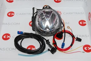 OEM VW GOLF V VI 5 6 BADGE EMBLEM REAR VIEW CAMERA RVC for RNS510 RNS315 RCD510 - Picture 1 of 6