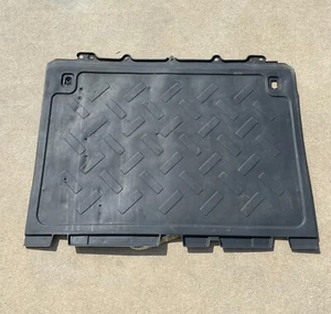 2007-2014 Toyota FJ Cruiser OEM Original Trunk Cargo Floor Cover Mat - Picture 1 of 2
