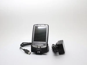 HP iPaq HX2400 HX2490 Pocket PC 520MHz 192/64MB WLAN Bluetooth (FA676T#ABU) - Picture 1 of 1
