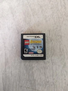 LEGO Batman: The Videogame (Nintendo DS, 2008) - Bild 1 von 2