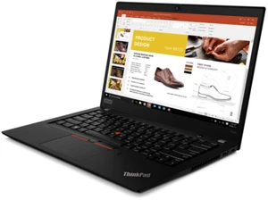 Lenovo ThinkPad T14s Gen 1 14" FHD i5-10310U 8GB 512GB SSD Cam FPReader Win11Pro - Afbeelding 1 van 8