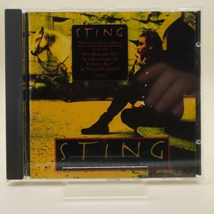 Sting - Ten Summoner's Tales | CD | Zustand sehr gut - Bild 1 von 2
