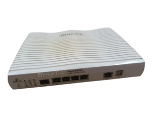 DrayTek Vigor 2832n Triple-WAN ADSL2+ 802.11n Wireless Router no Antennas or PSU - Picture 1 of 2