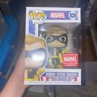 Nomad Steve Rogers #820 Funko Pop Marvel Collector Corps Captain America