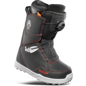 ThirtyTwo Kids' Lashed BOA Crab Grab Snowboard Boots 2025 - Picture 1 of 2