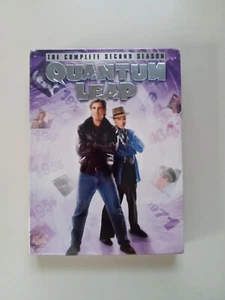 Quantum Leap - The Complete Second Season (DVD, 2004, 3-Disc Set) - Imagen 1 de 24