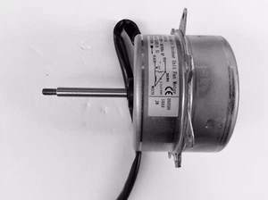 MOTOR DE VENTILADOR DE CONDENSADOR MINI DIVIDIDO 35 VATIOS 220V/50-60Hz-5/16 - Imagen 1 de 5