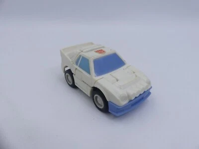 TRANSFORMERS G1 THROTTLEBOT SEARCHLIGHT 100% COMPLETE & ORIGINAL 1987 HASBRO - Image 1 of 4