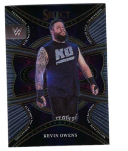 KEVIN OWENS 2022 PANINI SELECT WWE PHENOMENON CARD - Picture 1 of 1