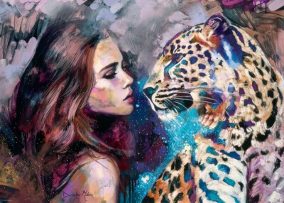 Heye Aligned Destiny 1000 Piece Jigsaw Puzzle By Dimitra Milan - Image 1 of 2