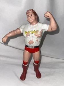 WWF WWE Hot Rod Rowdy Roddy Piper Titan Sports Wrestling Action Figure 1984 - Picture 1 of 12
