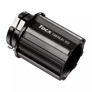 Corpetto ruota libera Campagnolo per TACX Neo Flux2 Flux s (perno 5 mm) T2805.51 - Imagen 1 de 1