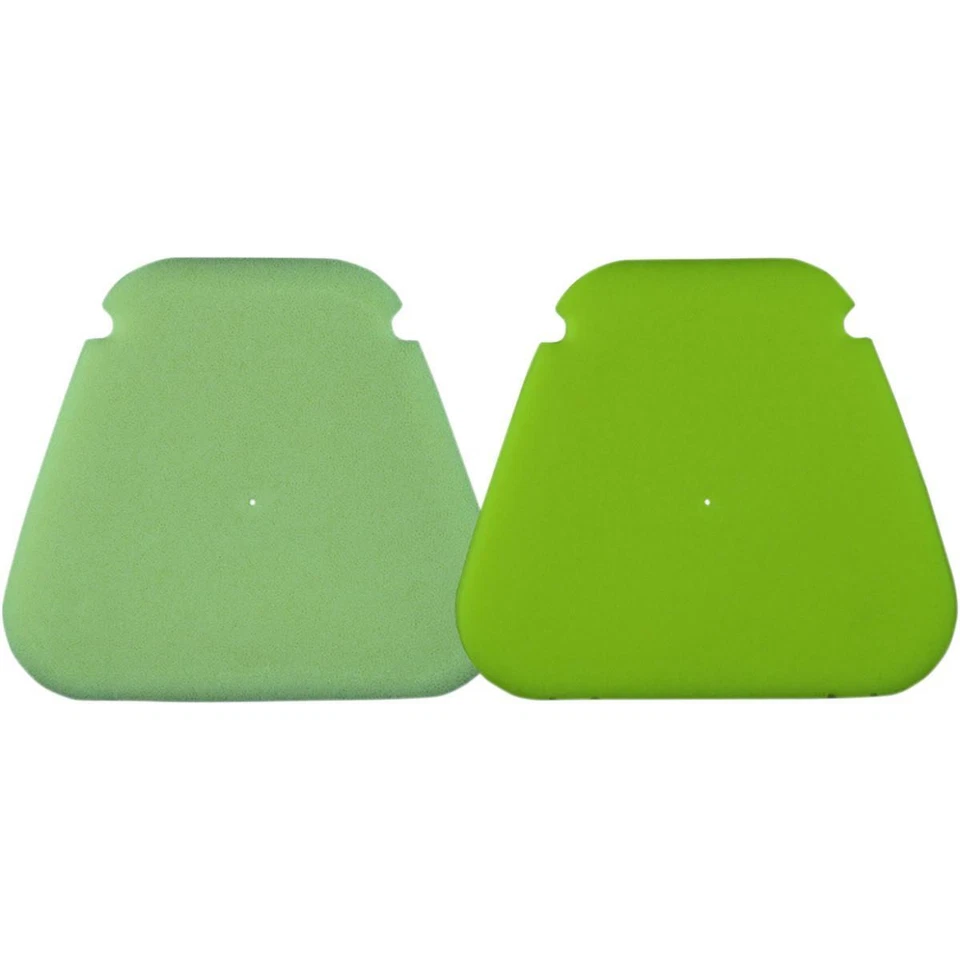 Filtro de aire de repuesto preengrasado verde YAMAHA YZ450F 2018 NOS No Toil 1852 Foto 1 de 1