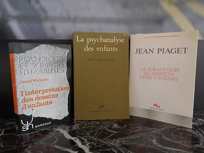 Niñas Psicoanálisis Dessin Entrenamiento de La Símbolo Artbook By Pn - Imagen 1 de 4