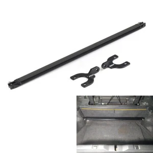 Rear Upper Strut Brace Bar for Honda Civic 92-00 EG EK/94-01 Integra DC2 Black - Picture 1 of 7