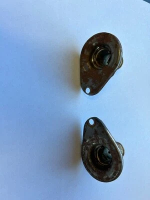 UNDER DASH COURTESY LIGHT 64 1/2-66 MUSTANG(PAIR) Foto 1 de 2