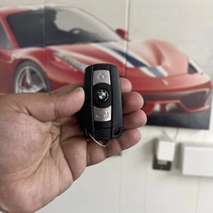 BMW Smart Key Fob OEM Remote KR55WK49127 – Keyless Entry – Tested Grade B+ - Picture 1 of 8