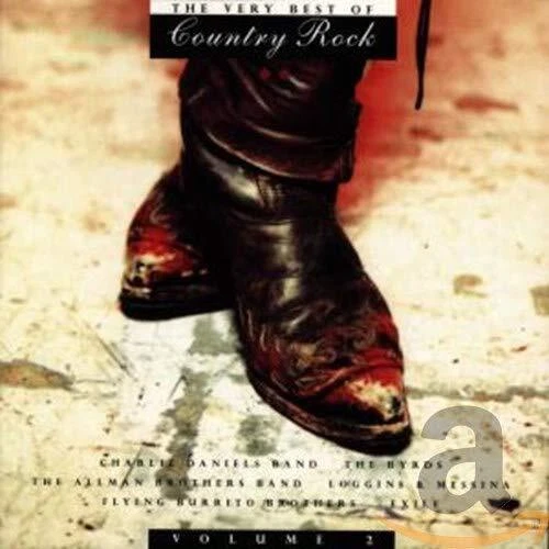 The Very Best Of Country Rock BYRDS CHARLIE DANIELS JOHN CONLEE MIKE REID EXILE - Bild 1 von 1