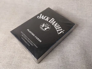 Sealed Jack Daniel's Old No 7 Whiskey Playing Cards - Picture 1 of 4